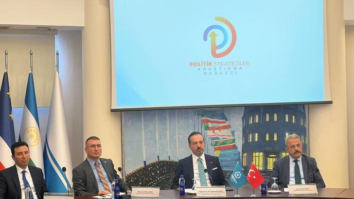 AK Parti'li Zorlu: TÜDSES projesinin yazılımını tamamladık