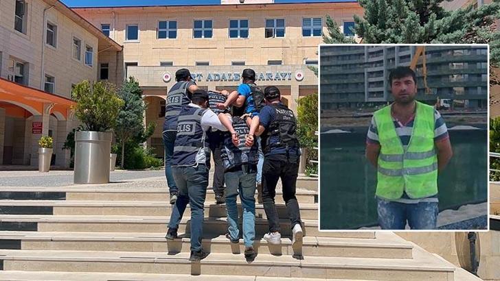 Siirt'te bıçaklı saldırıda ölüme 4 tutuklama
