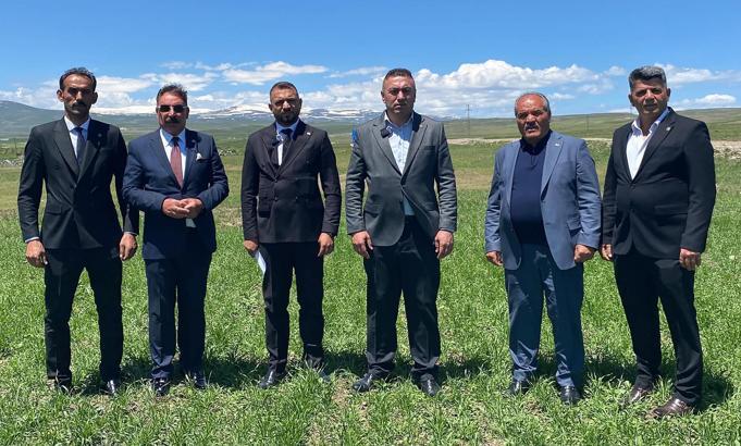 Karslı çiftçilerden TMO fiyatlarının yeniden değerlendirilmesi çağrısı