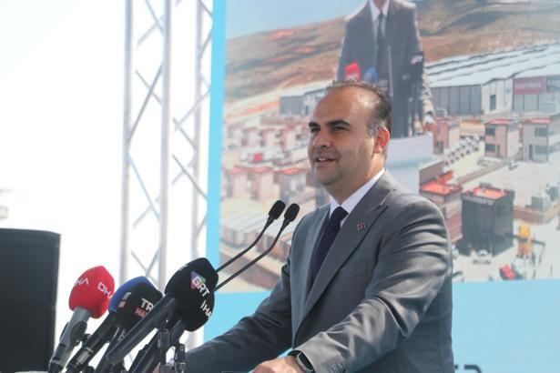 Bakan Kacır: 258 bin nitelikli istihdamın önünü açtık (4)