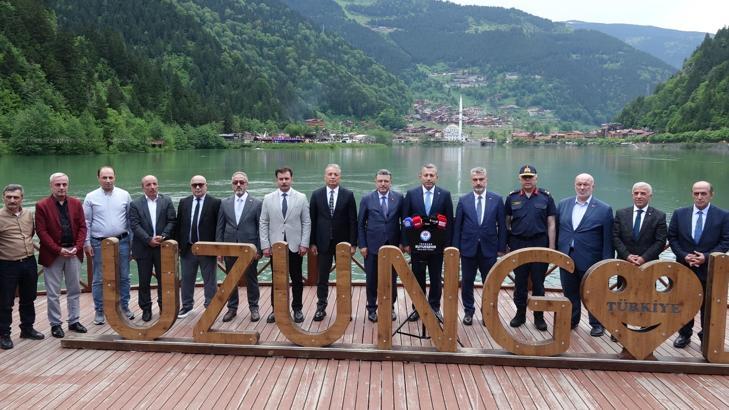 Trabzon’da 2026 yılı turizm sezonu açıldı; turist sayısında yüzde 27 artış