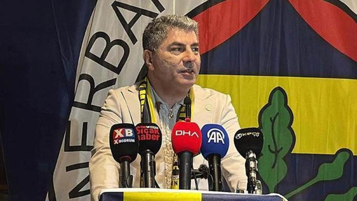 Fenerbahçe Başkan Adayı Hakan Safi'den yıldız forvet açıklaması klaması
