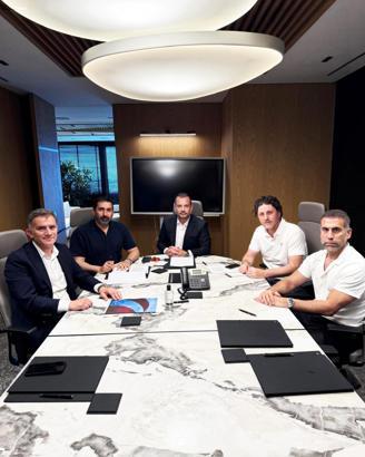 Trabzonspor'da yeni sezon planlaması ve transfer zirvesi