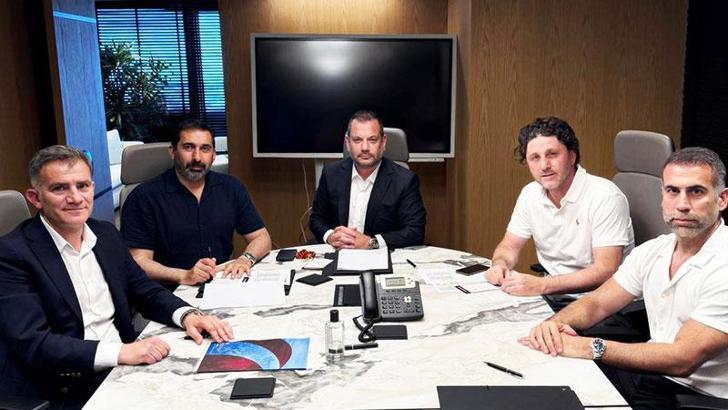 Trabzonspor'da yeni sezon planlaması ve transfer zirvesi