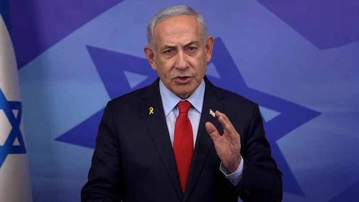 Netanyahu: Trump'la taktiksel anlaşmazlıklar yaşıyoruz
