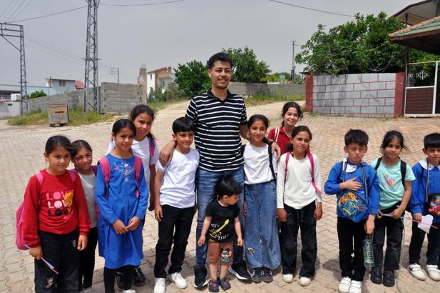 Yıldız Mahallesi'nde yaşayan 970 kişinin de soyadı Yıldız