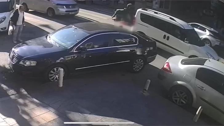 Kağıthane’de otizmli Zümre’nin öldüğü kazada yeni görüntüler: Kaybolan anneyi polis bulmuş