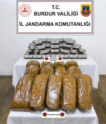 Kaçakçılık operasyonlarında 2 tutuklama