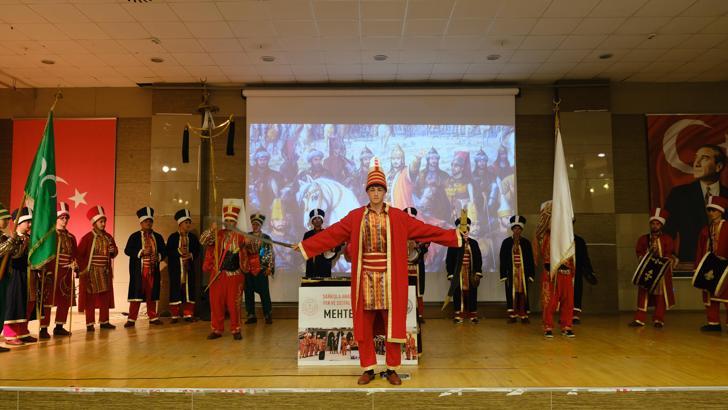 Şarkışla'da İstanbul’un Fethi'nin 573'üncü yılı kutlandı
