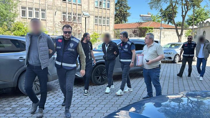 İş yerine silahlı saldırıya ilişkin 4 gözaltı