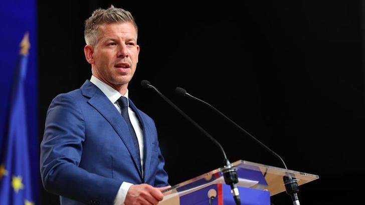 Macaristan Başbakanı Magyar’dan Ukrayna’ya destek açıklaması