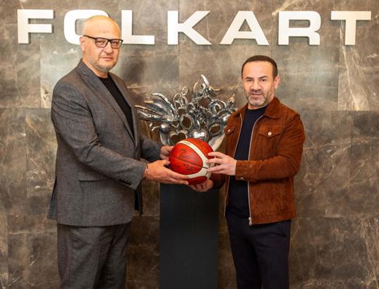 Karşıyaka'da Cicibaş'tan sponsorluk açıklaması