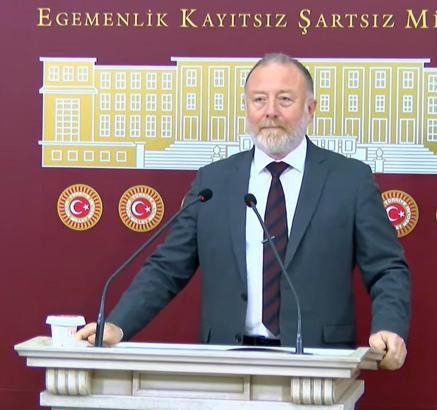DEM Parti'li Temelli: 12'nci Yargı Paketinde daha fazla cezalandırma yer alıyor