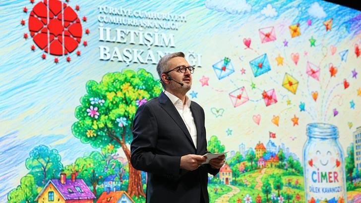 Burhanettin Duran: Çocuk ve gençlerin CİMER'e önerilerini bekliyoruz