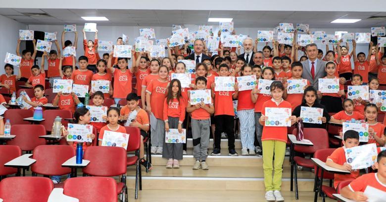Enerji Okuryazarlığı Projesi ile 25 binden fazla öğrenci, 'Enerji Elçisi' oldu