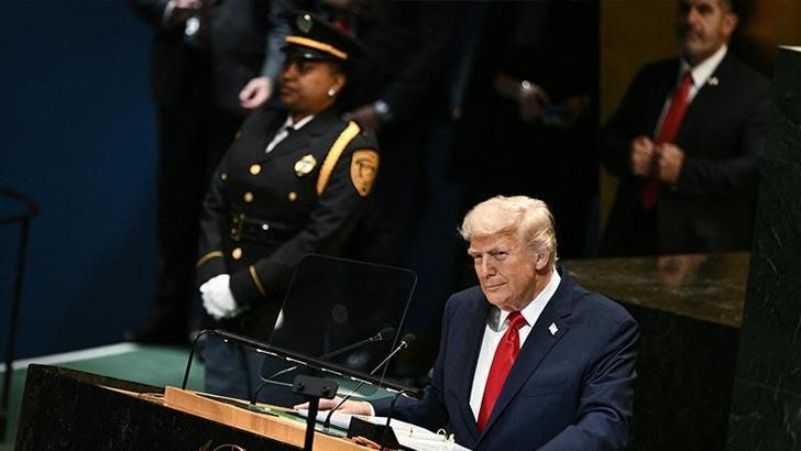 Trump'tan ‘savaş yetkileri’ tasarısının kabul edilmesine tepki