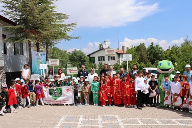 Niğde’de Çevre Haftası kutlandı