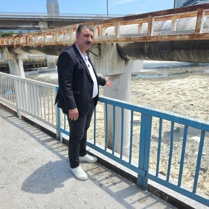 'Meles İzmir'in çözülemeyen sorunlarının sembolü haline gelmiştir'