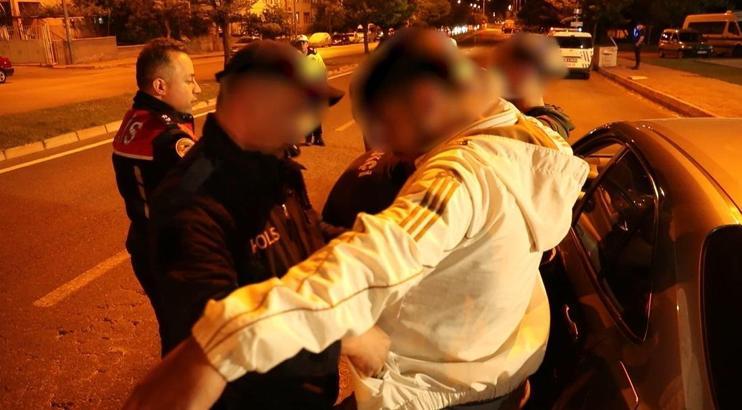 Kayseri’de aranan 123 kişi yakalandı