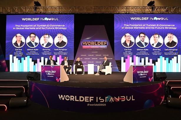 WORLDEF Istanbul 2026, global e-ticaret ve perakende ekosistemini bir araya getirecek
