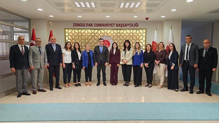 Zonguldak’ta 151 dosya uzlaştırma yoluyla kapandı
