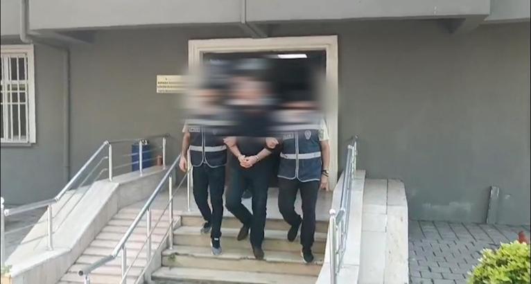 Batman’da firari hükümlü, trafik denetiminde yakalandı