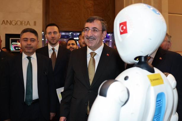 Cevdet Yılmaz: Yapay Zeka Vizyonu ve Eylem Planı, Cumhurbaşkanımız tarafından paylaşılacak