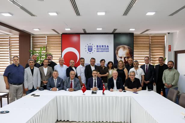 Bursa’da kaçak yapıyla mücadelede yeni dönem
