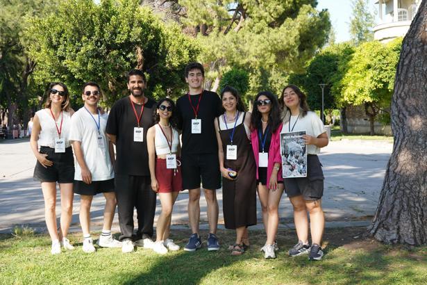 Antalya’da sahne sokaklara taşınıyor