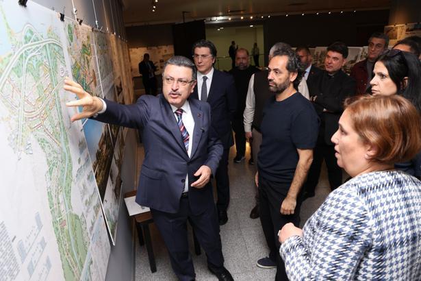 Başkan Genç: Şehrimizin dönüşüm yolculuğuna birlikte tanıklık edelim