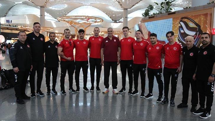 Goalball Milli Takımı Çin’e gitti