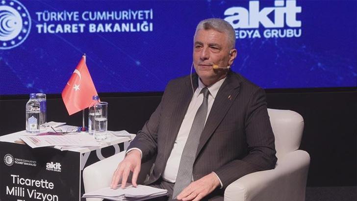 Bakan Bolat: Türkiye ihracata dayalı büyüme modeline devam edecek