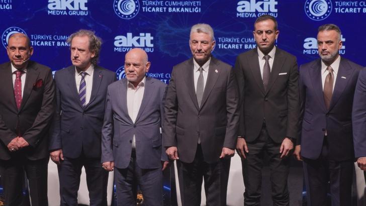 Bakan Bolat: Türkiye ihracata dayalı büyüme modeline devam edecek