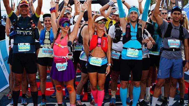 Gökçeada’da Ultra Trail heyecanı başlıyor