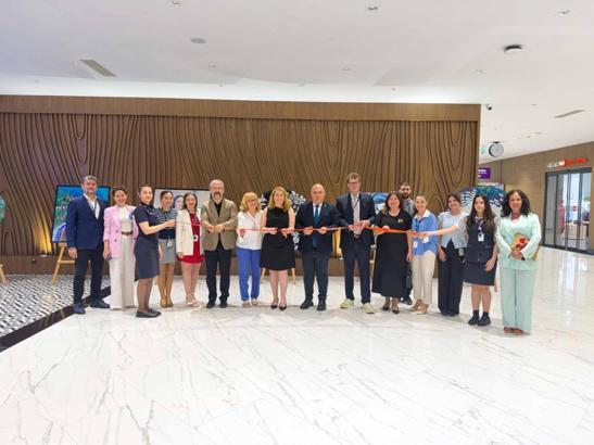 Havalimanından Dünya Çevre Günü'ne özel sergi