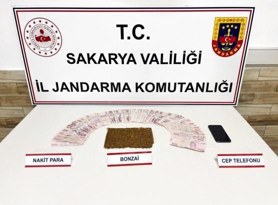 Sakarya'da uyuşturucu operasyonu: 4 tutuklama