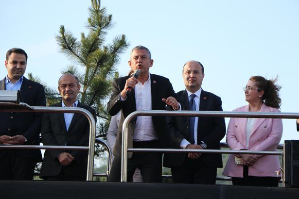 Özel: Bu yürüyüşün parolası kararlılıktır