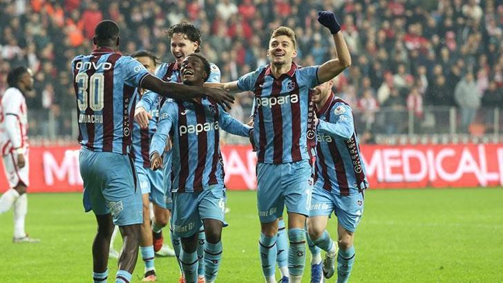 Trabzonspor kadrosunu güçlendiriyor