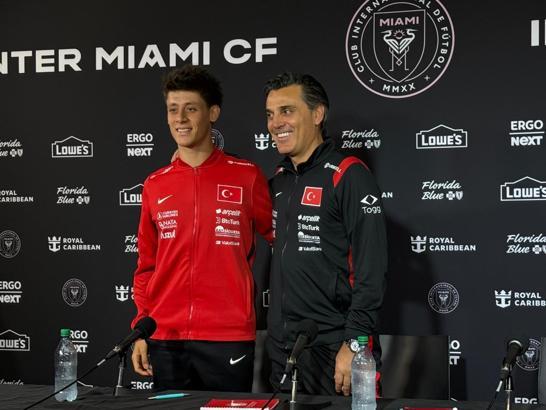 Vincenzo Montella: Hayallerimiz büyük ama adım adım ilerlememiz lazım