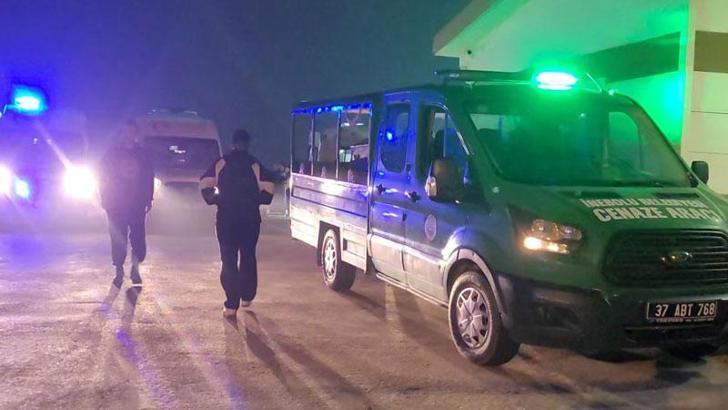 Karadeniz'de balıkçı teknesine saldırı; 1 ölü, 4 yaralı