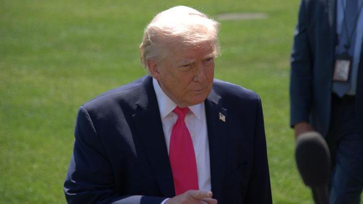 Trump'tan İran açıklaması: Süreci anlaşmayla ya da sert yöntemlerle yakında sonlandıracağız