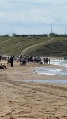 Sarıyer’de kız arkadaşını kurtarmak için denize giren Fırat, boğuldu