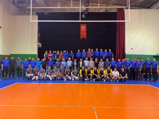 İskenderun'da Ceza İnfaz Personel Günü kutlandı