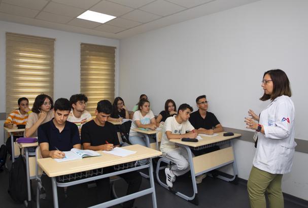 MERCİ uzmanları, LGS öncesi tavsiyelerde bulundu