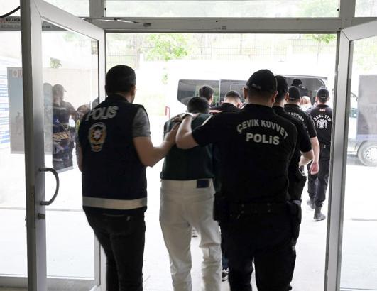 Mardin ve İstanbul'da fuhuş operasyonu: 6 tutuklama