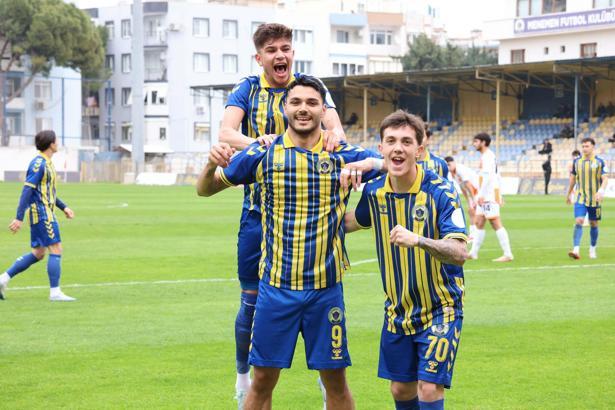 Menemen FK'dan Baran'a Mardin talip