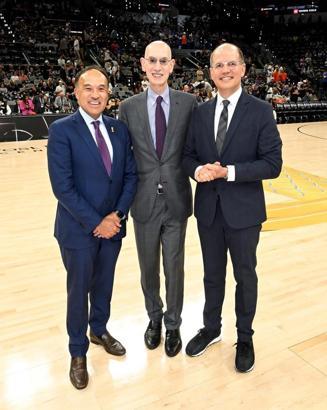 FIBA Genel Sekreteri Andreas Zagklis: NBA Avrupa artık teorik bir proje değil