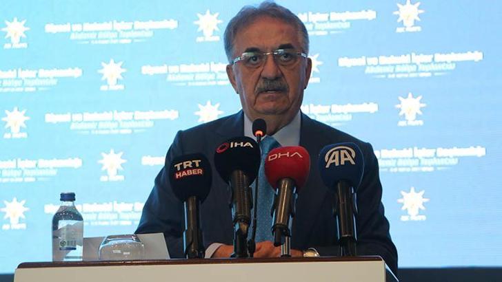 AK Parti Genel Başkan Yardımcısı Yazıcı: Yeni anayasa referandumla hayat bulacak