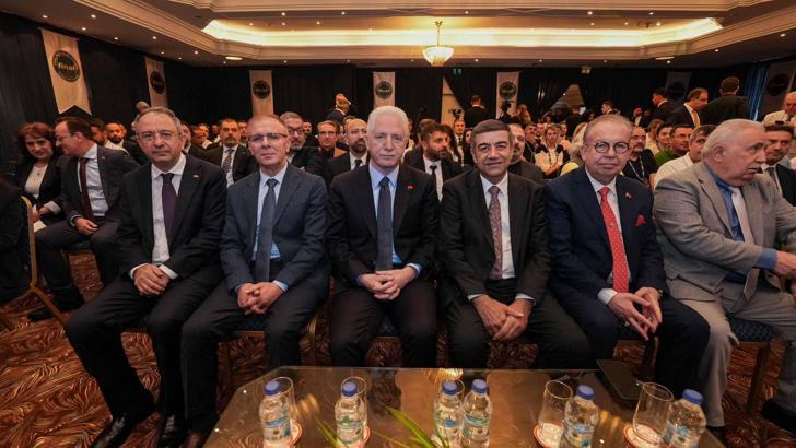 Final Mezunlar Derneği’nin 1’inci Olağan Genel Kurul’u yapıldı