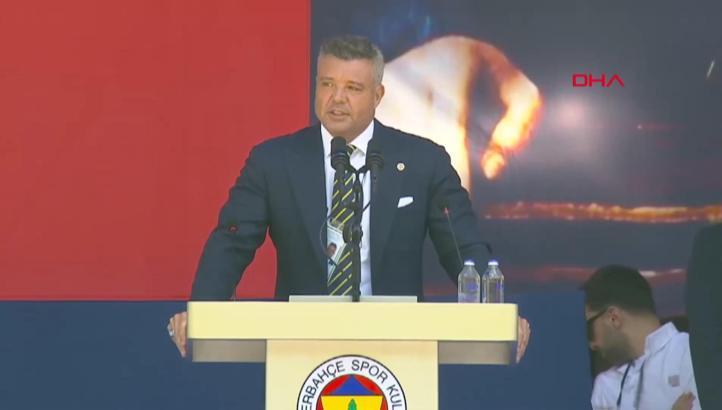Sadettin Saran: Fenerbahçe tarihinin bir sezonda en fazla kupa kazanan yönetimi olmayı başardık